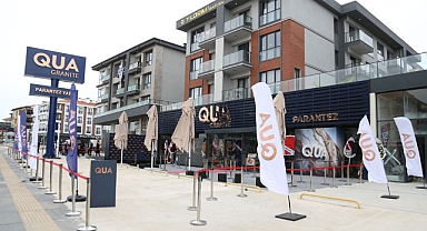 Qua, Gölbaşı'ndaki yeni bayisiyle büyümesini sürdürüyor