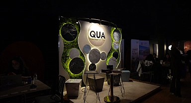 Qua, SPACE’25’te çağdaş mimarinin dilini yansıttı