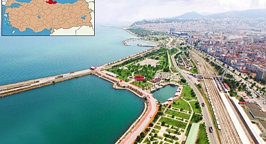 Samsun'da bir ilçe 'riskli alan' ilan edildi