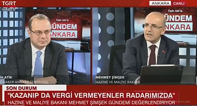 Şehir giriş çıkışlarına polis ekipleri gibi maliye denetim ekipleri konacak