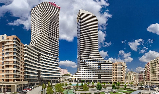 Sinpaş Altınoran Çarşı'yı sattı, alan yine Sinpaş oldu