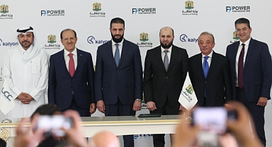 Suriye'de enerji devrimi: Türk şirketlerden 7 milyar dolarlık dev yatırım