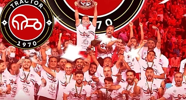 Tebriz Traktör’den Tarihi Zafer: İran Liginde İlk Şampiyonluk!