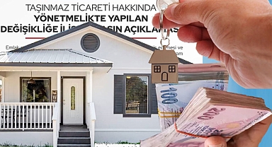 Ticaret Bakanlığı'ndan emlak ilanlarına yeni markaj: Fahiş fiyat artışına yaptırım geliyor