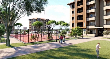 TOKİ Ankara Mamak projesi 12 Mayıs'ta ihaleye çıkıyor: 712 konut ve ticaret merkezi yapılacak