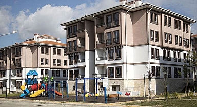 TOKİ Aydın Buharkent projesinde 13 bin 100 TL taksitle konut satışları başladı
