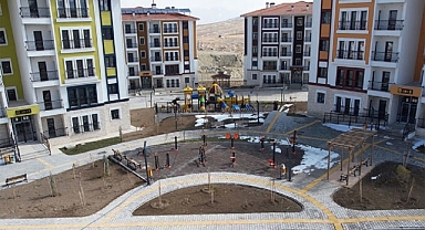 TOKİ'den 13 bin 500 TL taksitle konut edinme fırsatı