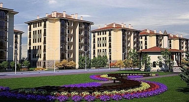 TOKİ, İzmir Aliağa'da 1.041 konutluk dev projeye başlıyor!