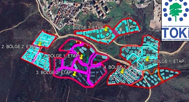 TOKİ Tuzla'da 23,4 milyar TL'lik yatırımla 8 bin 150 yeni konut inşa edecek