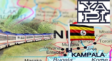 Uganda, Yapı Merkezi'ne 83 Milyon Dolar Ödeme Anlaşması Yaptı: 3,1 Milyar Dolarlık Demiryolu Projesi Hızlanıyor