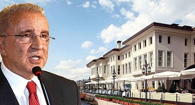 Ünal Aysal'a şok: Les Ottomans Hotel 1,4 milyar TL bedelle yeniden icradan satışa çıkarıldı