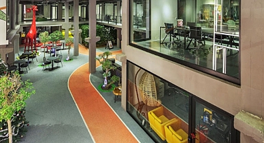 XL Architecture+Engineering geleceğin ofislerini bugünden tasarlıyor