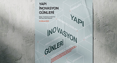 Yapı İnovasyon Günleri 8-9 Mayıs Perşembe-Cuma günü