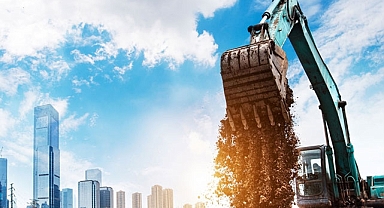 Yapı ruhsatı sayısında sert düşüş: 2025'in ilk çeyreğinde yüzde 21,3 azaldı