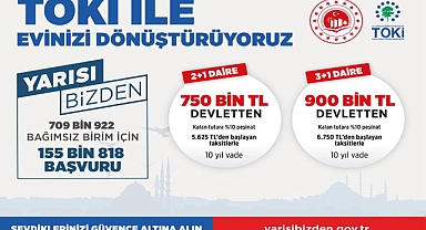 Yarısı Bizden Kampanyası nedir, nasıl başvurulur? İşte güncel hibe tutarları ve dönüşüm detayları