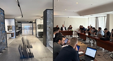 Yurtbay Seramik satış ve pazarlama toplantısının ilk çeyreğini Adana’da tamamladı