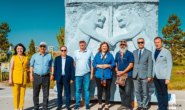 Afyonkarahisar blok mermer fuarına büyük ilgi: 10 bini aşkın ziyaretçi ağırlandı