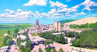 Akçansa’dan Türkiye’de bir ilk: Tüm çimento fabrikaları altın seviye CSC sertifikalı oldu