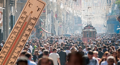 AKOM’dan kritik uyarı: İstanbul’da aşırı sıcaklar ve yangın riski kapıda