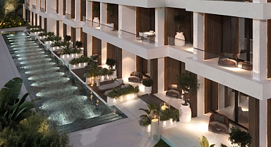Alaçatı’da yeni nesil yaşam: Surf Lounge The Stay Living doğayla tasarımı buluşturuyor