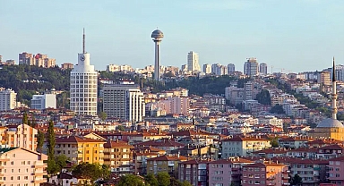 Ankara'daki konut fiyat artışı İstanbul ve İzmir'i geride bıraktı