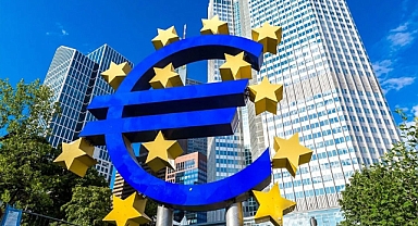 Avrupa Merkez Bankası'ndan 25 baz puanlık faiz indirimi