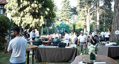 Big Green Egg, Türkiye'de barbekü kültürünü yeniden tanımlamaya geldi