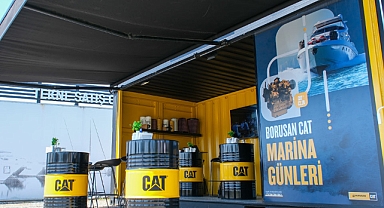Borusan Cat, Marina Günleri ile Marin Sektörüne Yenilikçi Çözümler Sundu
