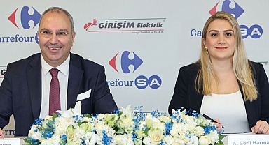 CarrefourSA’dan dev GES yatırımı: 18 milyon dolarlık proje ile yıllık enerjisinin %35’ini üretecek