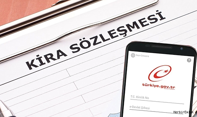 e-Kira dönemi başladı: Kira sözleşmelerinde noter ve evrak masrafı sona erdi