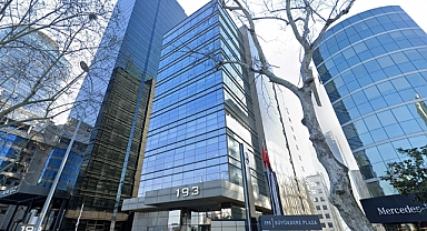 Eczacıbaşı Holding, Şişli'deki 193 Ofis Binası'nı 2,25 milyar TL'ye sattı