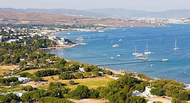Emlak Konut GYO’nun Bodrum Ortanca ihalesine 4 firma teklif verdi