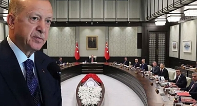 Erdoğan, kabine toplantısında Şimşek hakkında böyle konuştu
