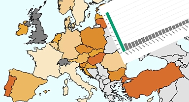 Eurostat verileri Türkiye’deki konut krizini gözler önüne serdi: 81 ilde 10 bin TL altı kira kalmadı