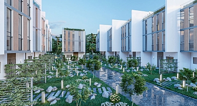 GOOA Architects'ten Batum'a özgün mimari dokunuş: Terzioğlu Batum Villaları