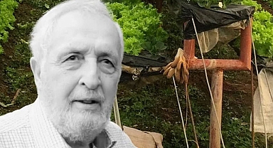 Hayatını tarıma adayan Mehmet Murat Adakan, Zürih'te hayatını kaybetti