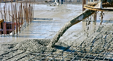 Hazır Beton Endeksi açıklandı: Güven düşerken inşaat faaliyeti hızlandı
