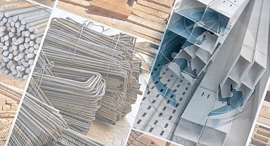 İnşaat malzemesi ihracatı nisanda 2,41 milyar dolara geriledi
