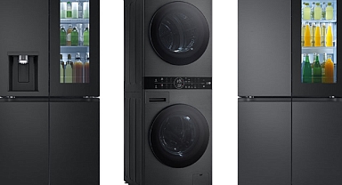 LG’den üst segment yaşam konforu: Premium beyaz eşya serisiyle teknoloji ve tasarım bir arada