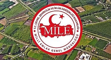 Milli Emlak'tan Bursa ve Bolu'da KDV'siz satılık araziler!
