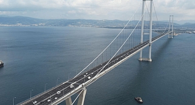 Osmangazi Köprüsü için 15,5 milyar dolarlık garanti yükü: Yapım maliyetinin 10 katı!