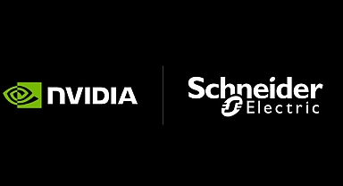 Schneider Electric ve NVIDIA'dan yapay zeka fabrikaları için stratejik iş birliği