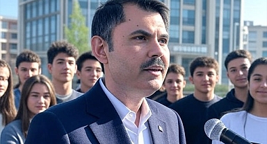 Bakan Kurum'dan gençlere konut müjdesi geldi