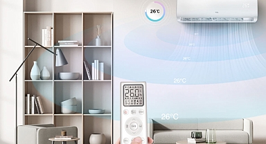 TCL Elite Serisi klimalar Türkiye’de satışta: Yüksek enerji tasarrufu ve ultra sessizlik bir arada