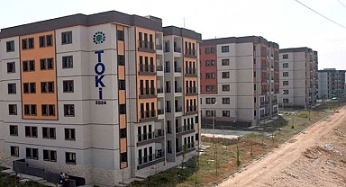 TOKİ 13 bin TL taksitle 48 konutu satışa sundu: Kura tarihi açıklandı