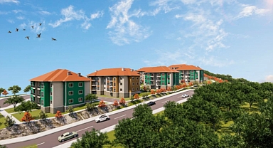 TOKİ'den 5 şehre 1.366 konutluk altı yeni proje müjdesi!