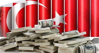 Türkiye’nin brüt dış borç stoku 527,5 milyar dolara ulaştı