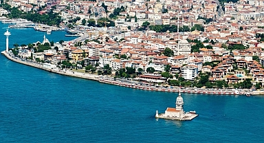 Üsküdar'da şehir şantiyeciliğine yeni standart