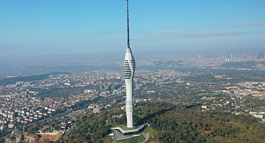 30 ile Çamlıca Kulesi yapılacak