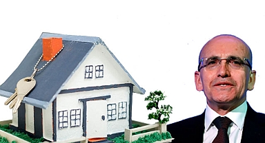 50 yıl vadeli çözüm önerisi: Şimşek'ten dar gelirliyi konut sahibi yapacak formül